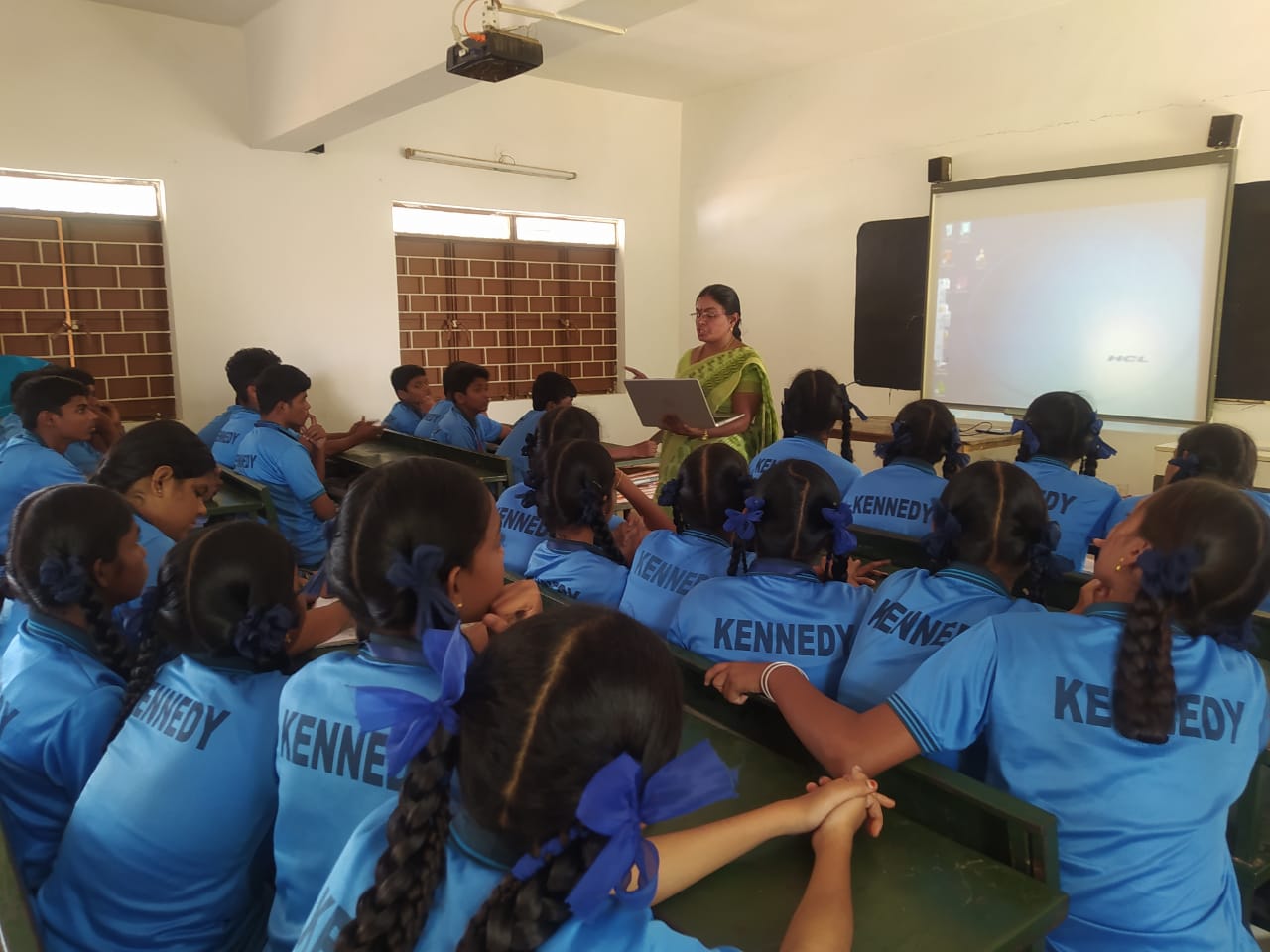 Outreach program image 1